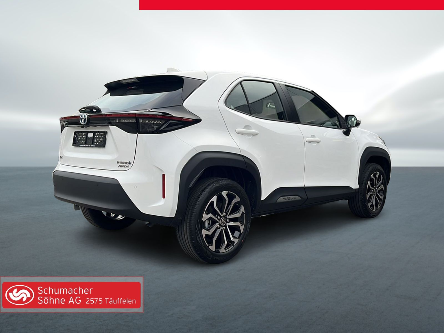 TOYOTA Yaris Cross 1.5 Trend e-CVT AWDi