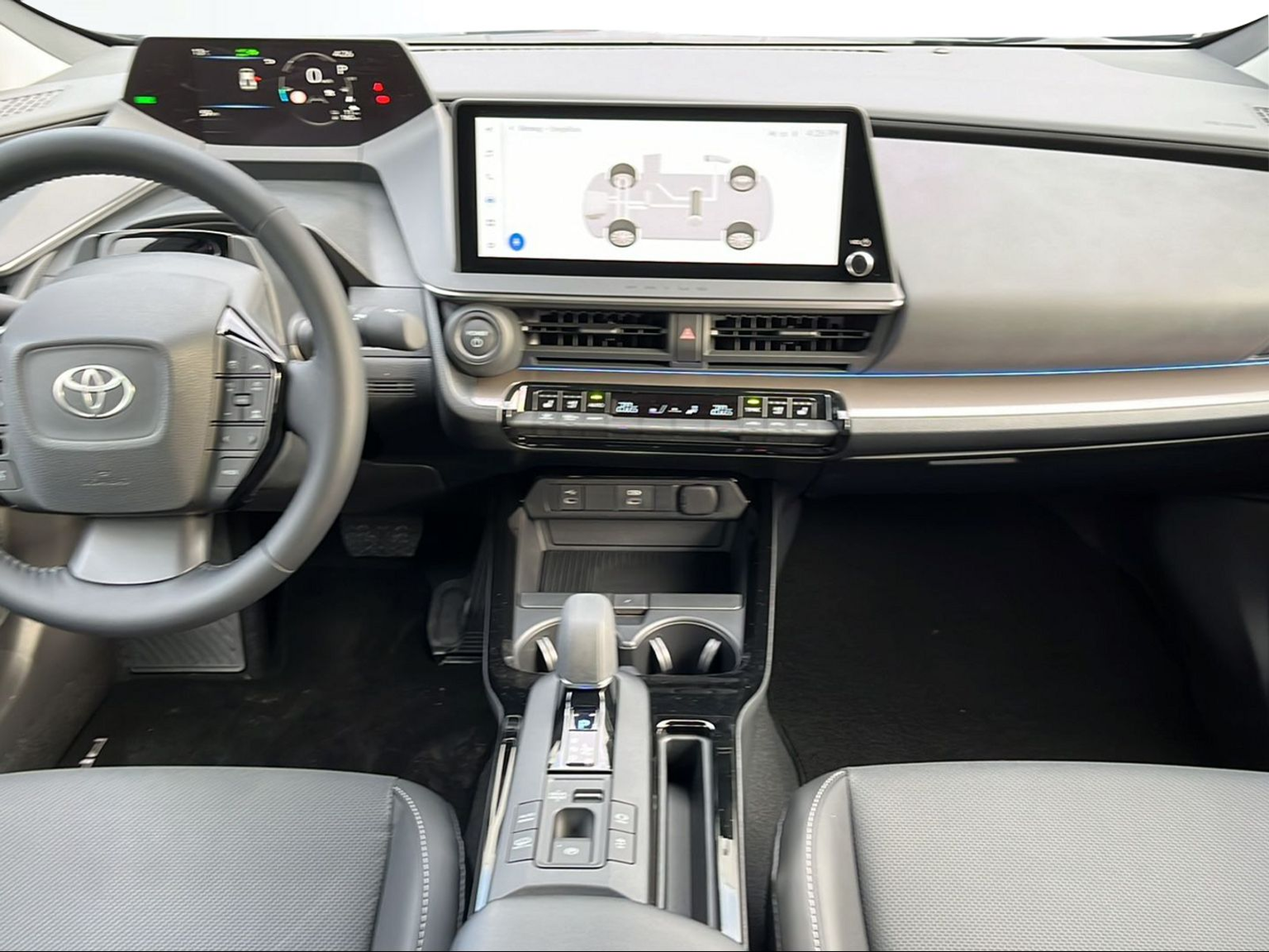 TOYOTA Prius 2,0 VVT-i Plug-in Hybrid Premium