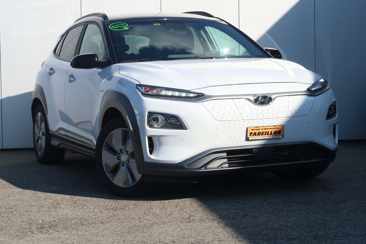 HYUNDAI Kona Electric Vertex 484 kms autonomie