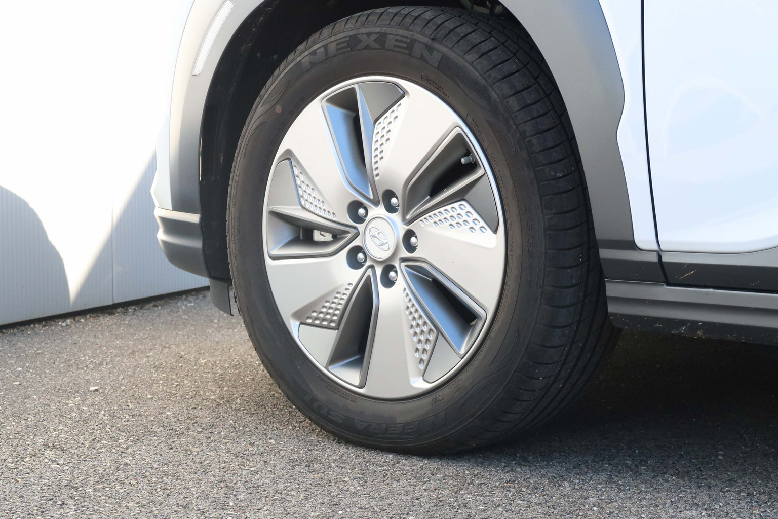 HYUNDAI Kona Electric Vertex 484 kms autonomie