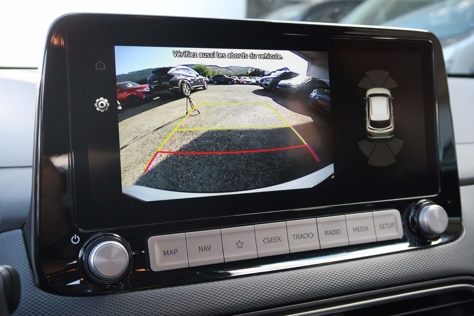 HYUNDAI Kona Electric Vertex 484 kms autonomie