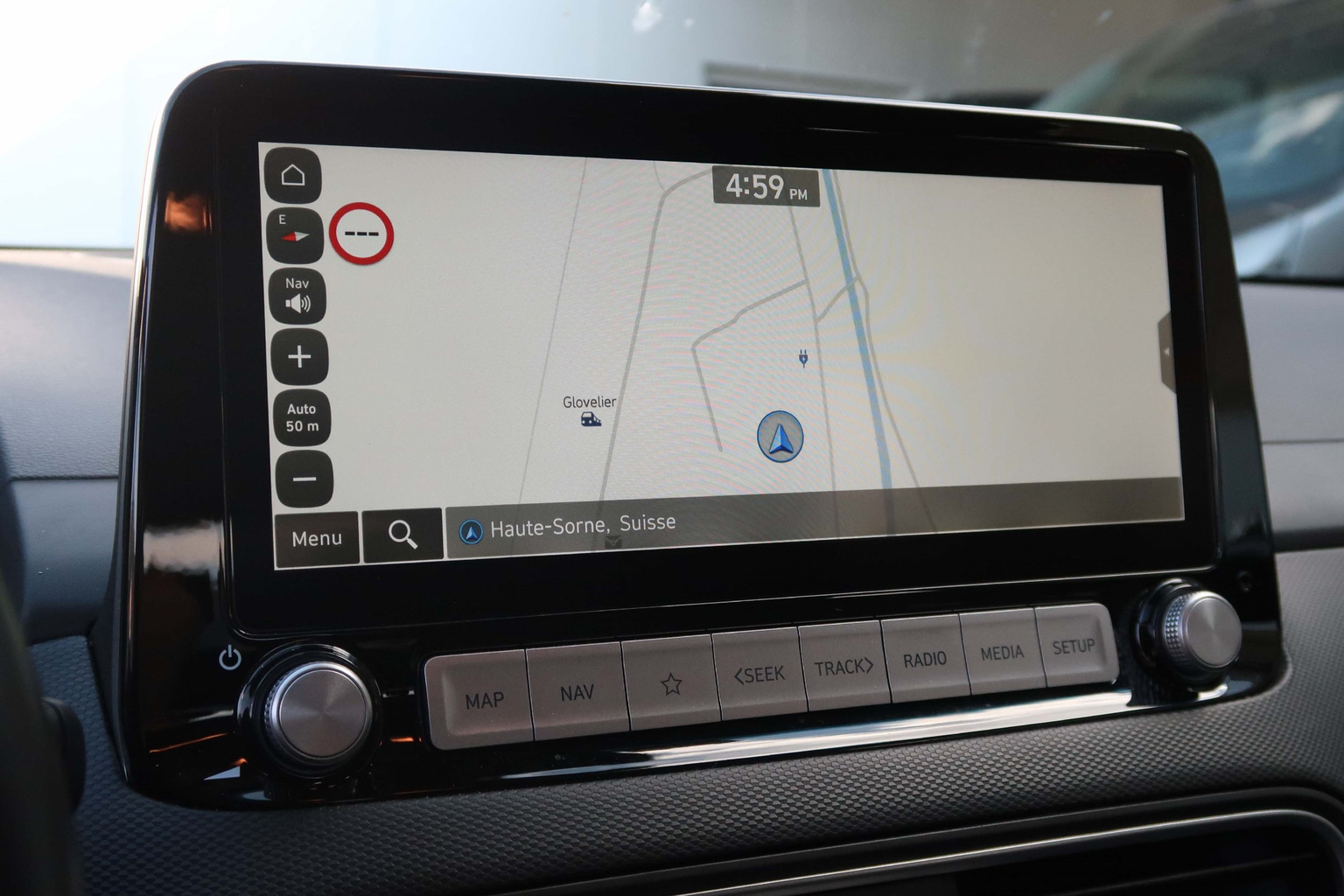 HYUNDAI Kona Electric Vertex 484 kms autonomie