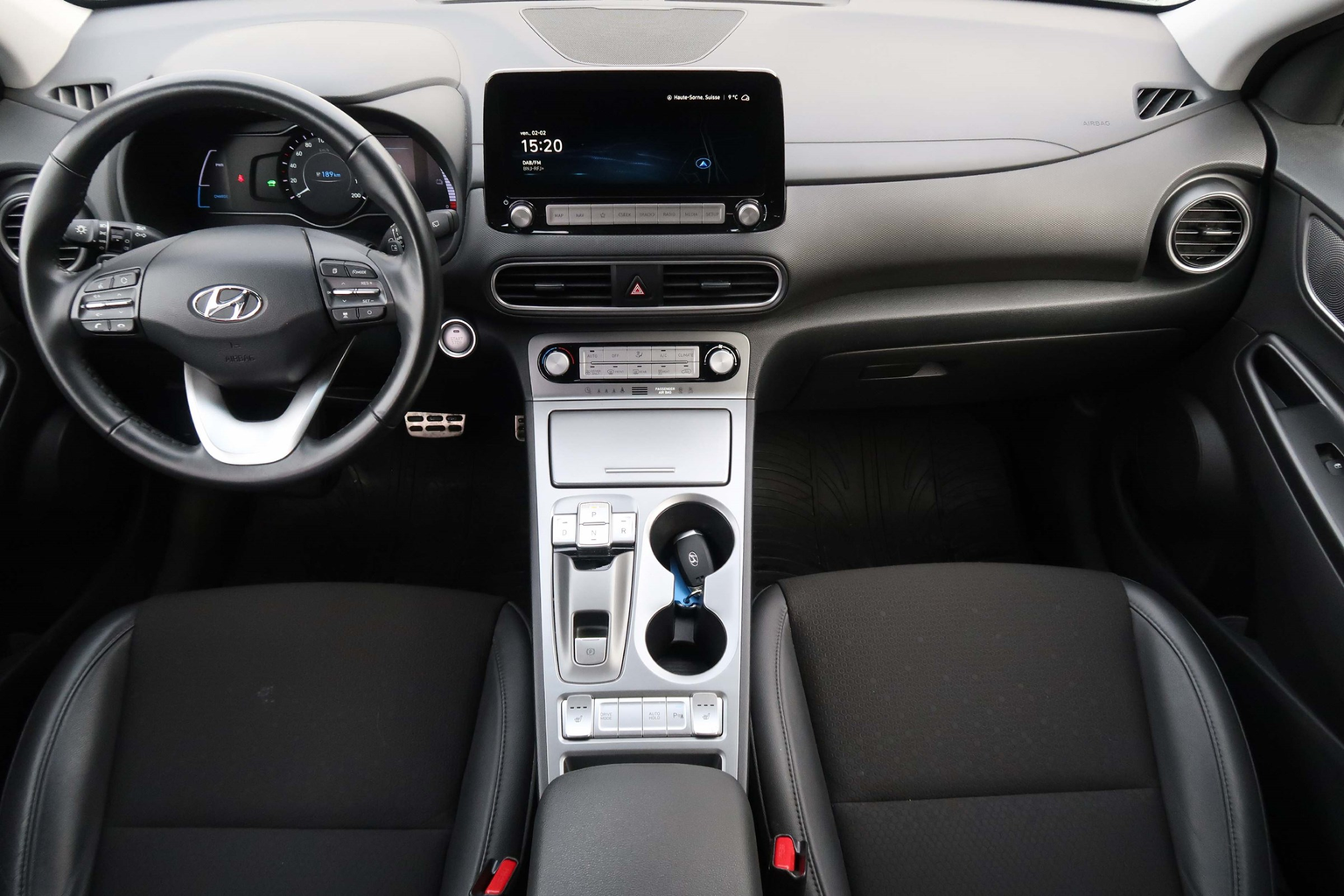 HYUNDAI Kona Electric Amplia