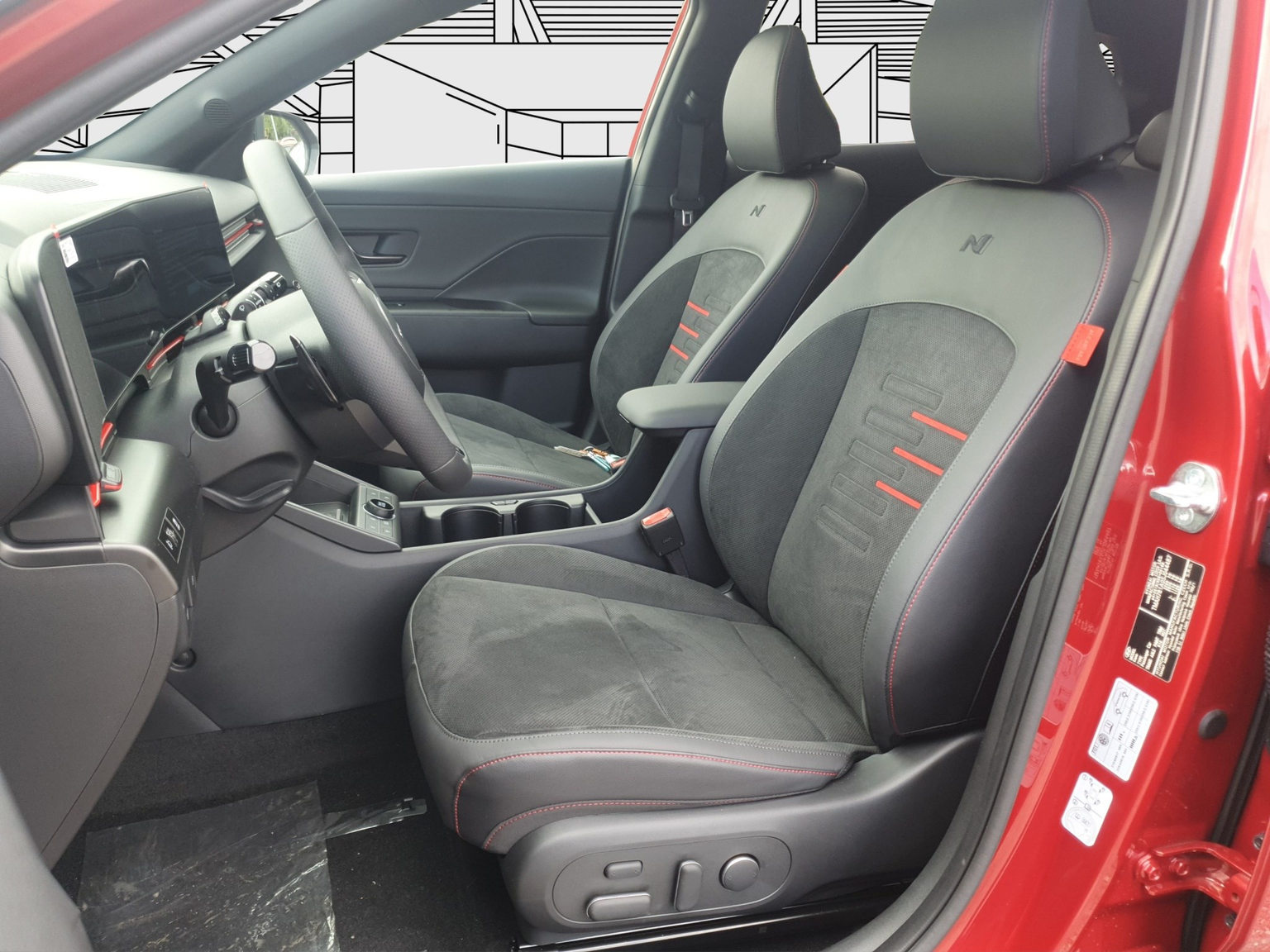 HYUNDAI Kona Electric NEW N-Line 454 kms autonomie