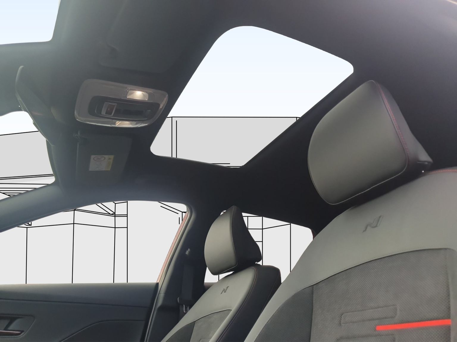 HYUNDAI Kona Electric NEW N-Line 454 kms autonomie