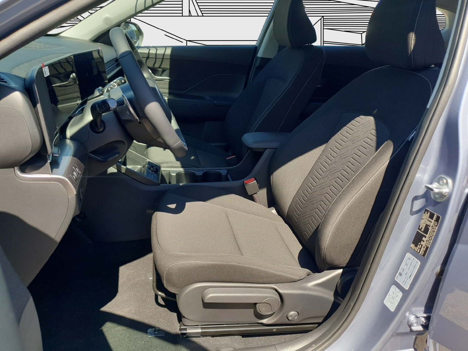 HYUNDAI Kona Electric NEW Origo 514 kms autonomie
