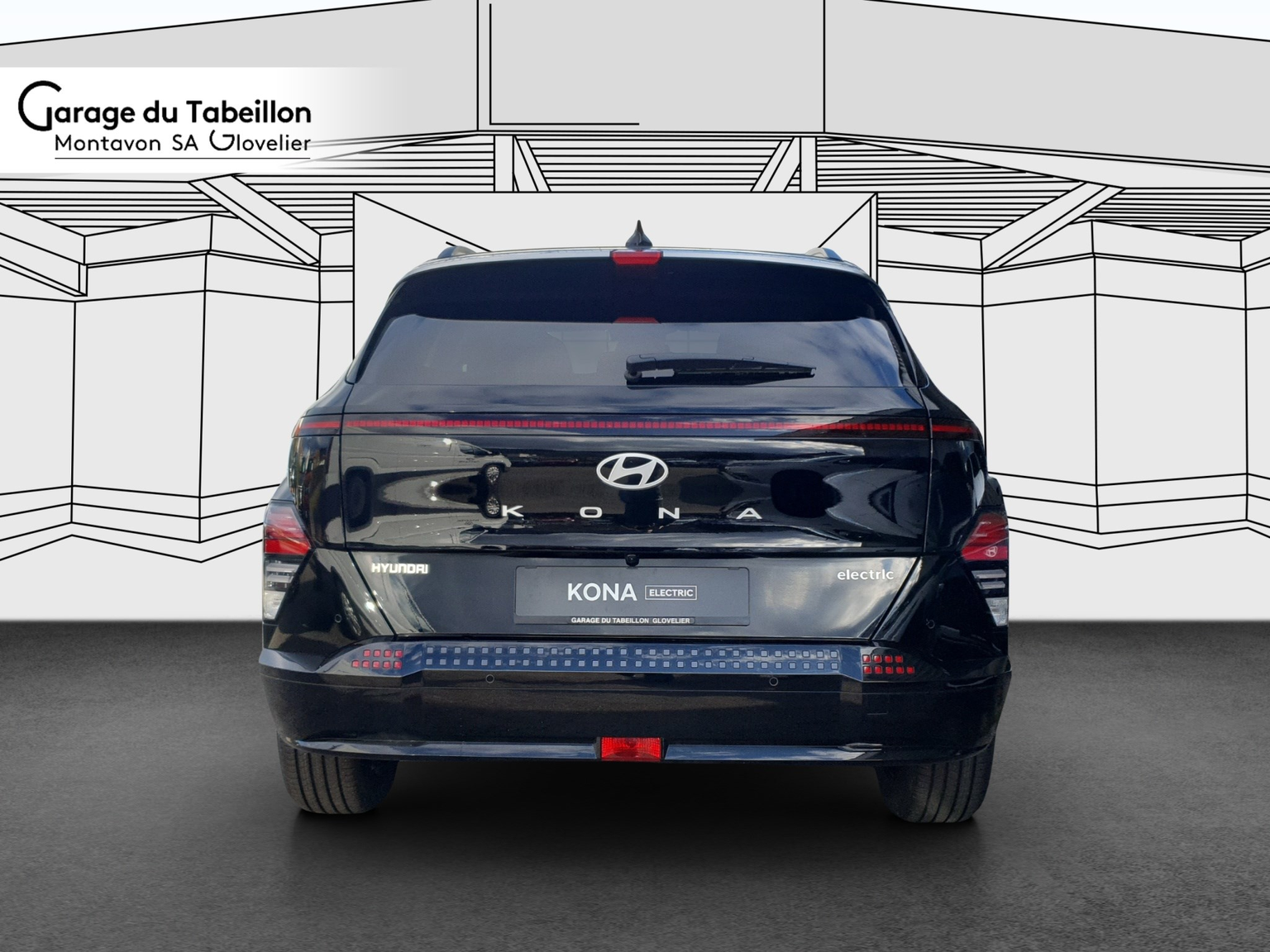 HYUNDAI Kona Electric NEW Amplia 514 kms autonomie