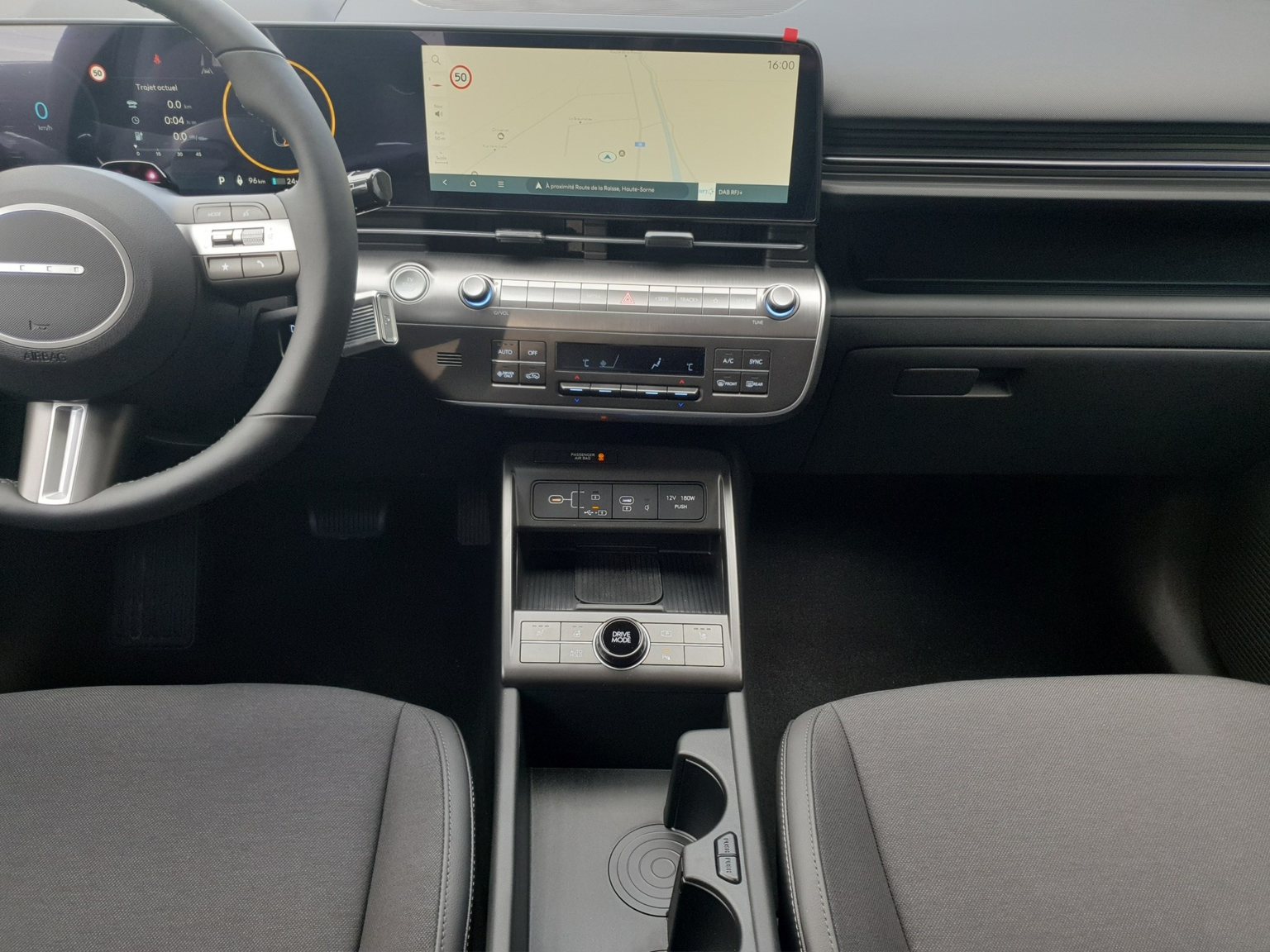 HYUNDAI Kona Electric NEW Amplia 514 kms autonomie