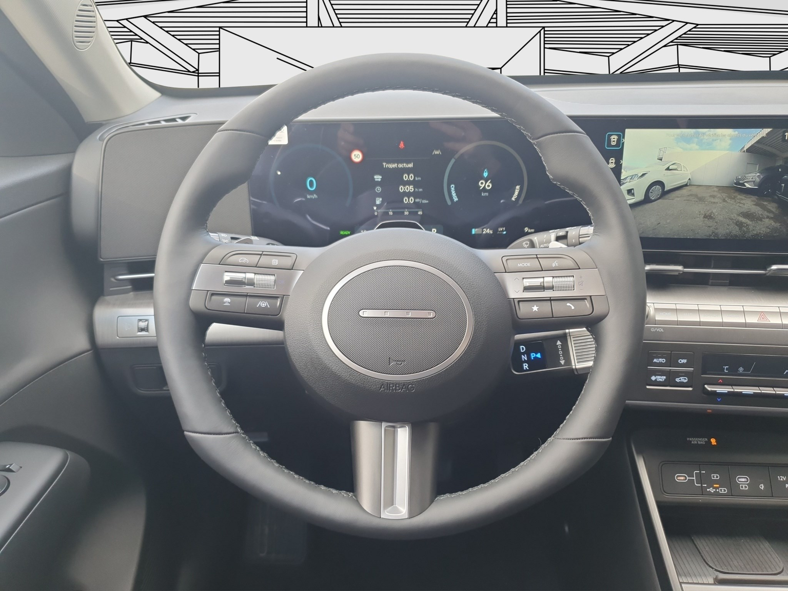 HYUNDAI Kona Electric NEW Amplia 514 kms autonomie