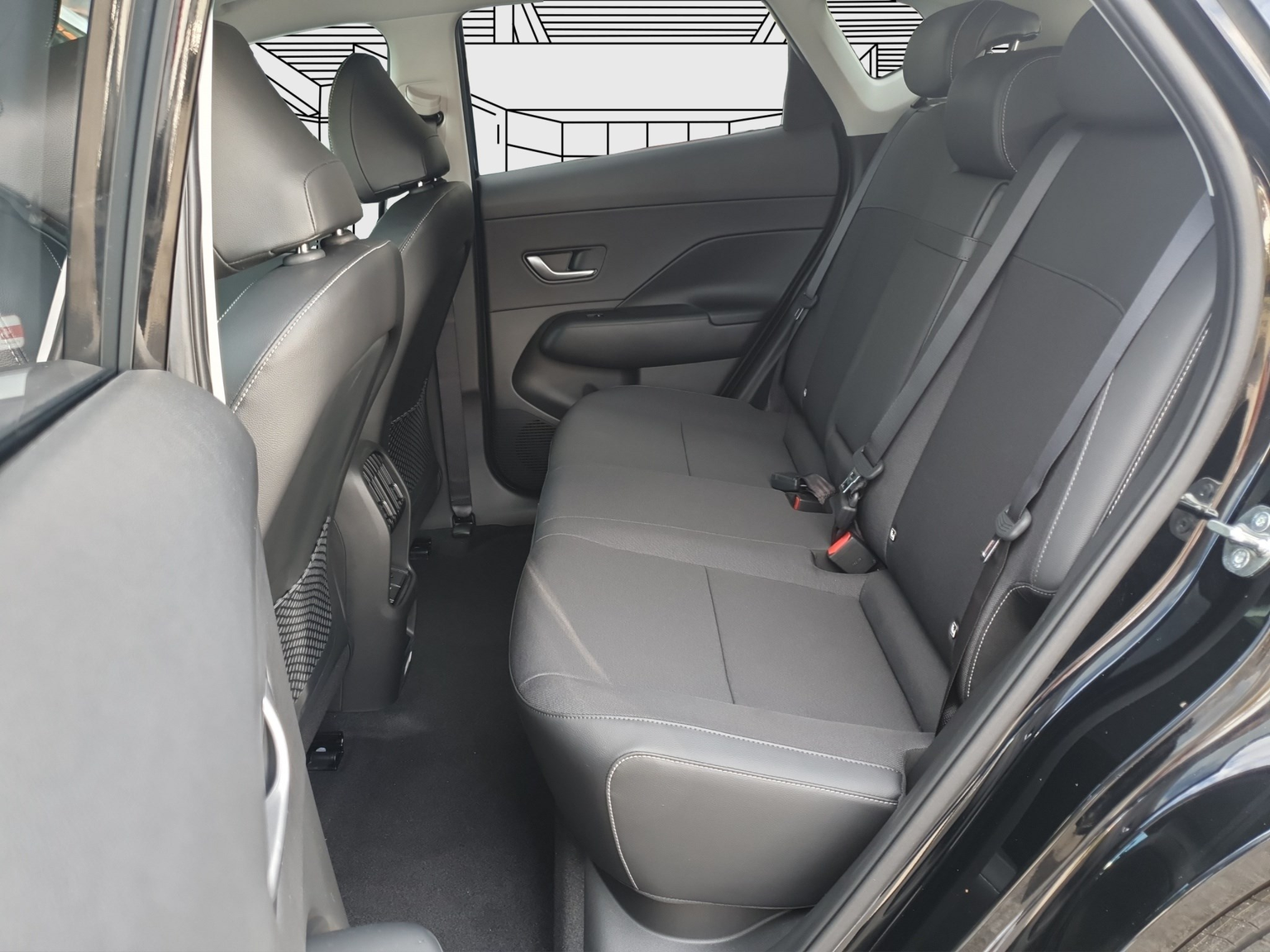 HYUNDAI Kona Electric NEW Amplia 514 kms autonomie