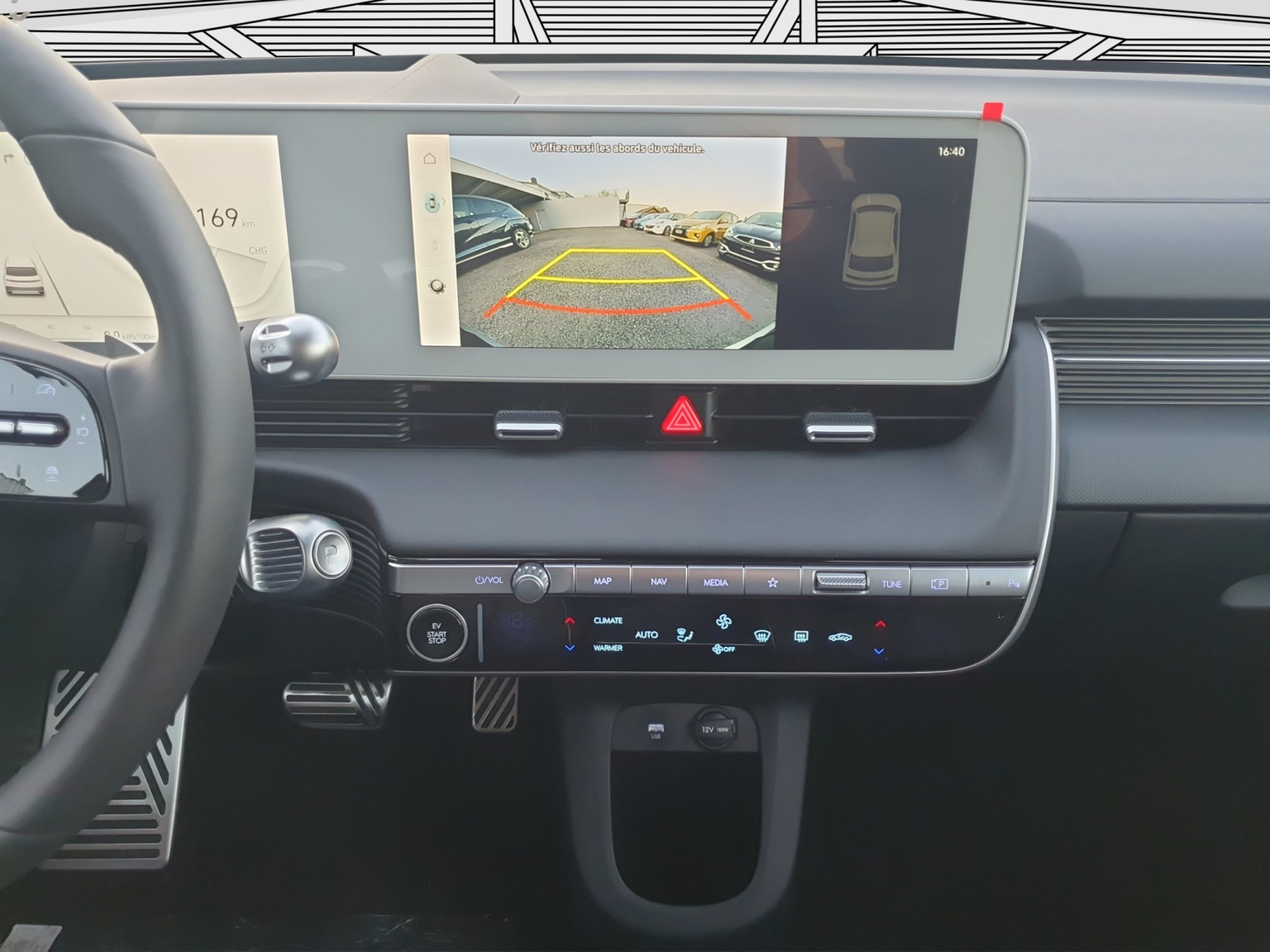 HYUNDAI Ioniq 5 Amplia 4WD 481 kms autonomie