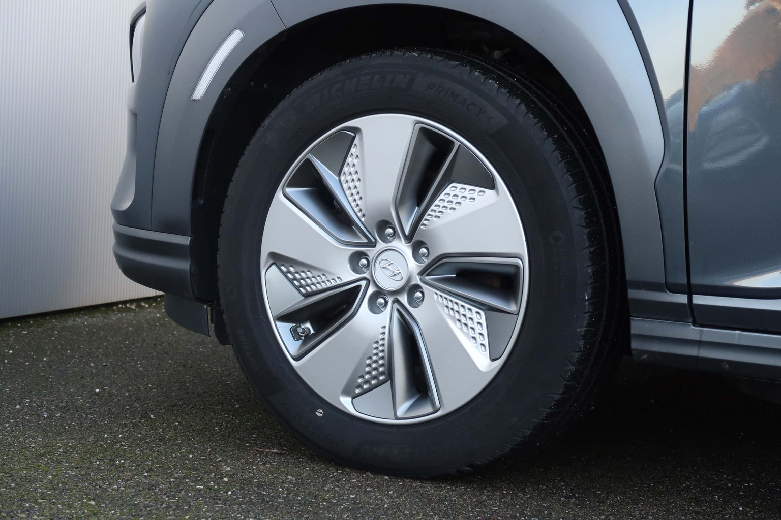 HYUNDAI Kona Electric Vertex 484 kms autonomie