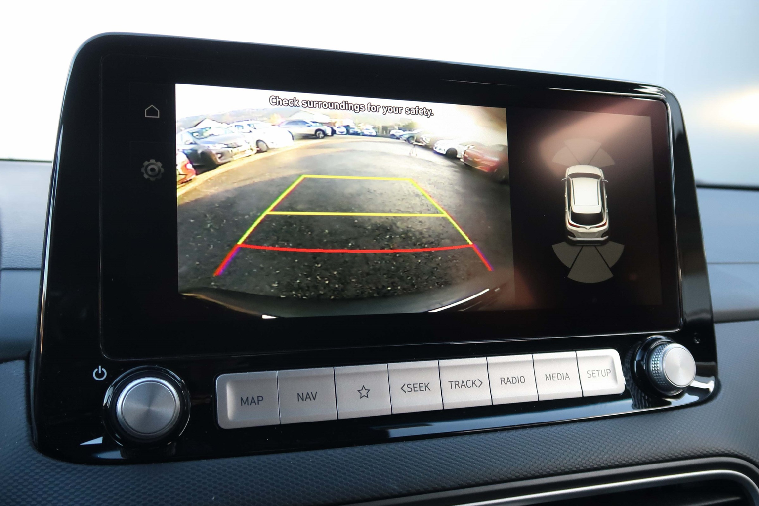 HYUNDAI Kona Electric Vertex 484 kms autonomie