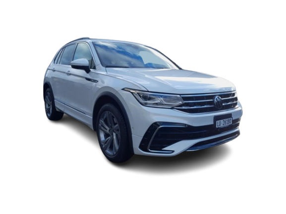 VW Tiguan 2.0TSI R-Line 4Motion DSG