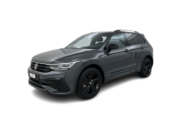VW Tiguan 2.0 TSI R-Line DSG