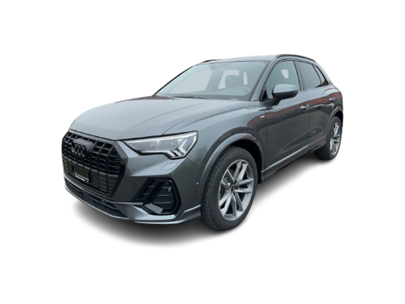 AUDI Q3 35 TFSI S line Attraction S-tronic