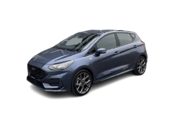 FORD Fiesta 1.0 EcoB 100 ST-Line