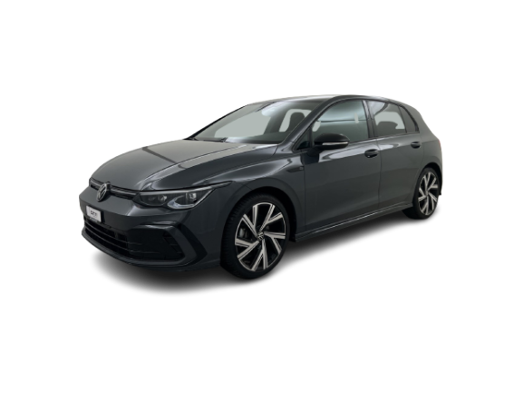 VW Golf 8 2.0 TSI R-Line DSG 4motion