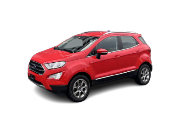 FORD EcoSport 1.0 EcoB 125 Titanium