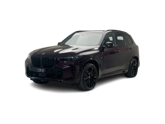 BMW X5 xD 48V 40d M Sport Pro
