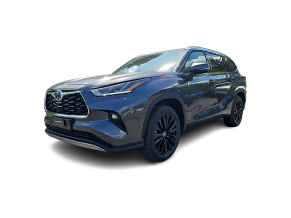 TOYOTA Highlander 2.5 HSD Premium AWD-i