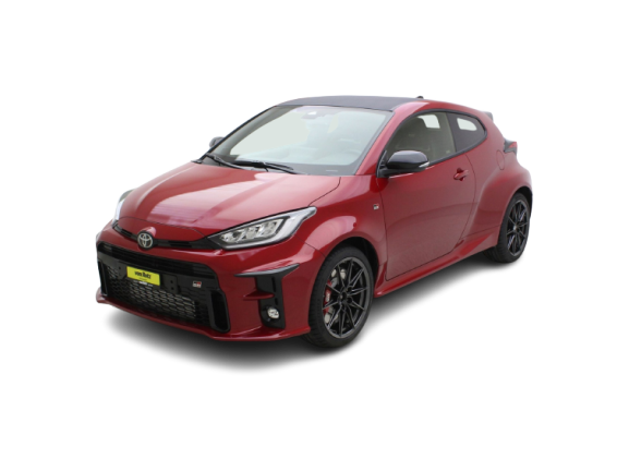 TOYOTA GR YARIS GR 1.6 Turbo Sport 4x4