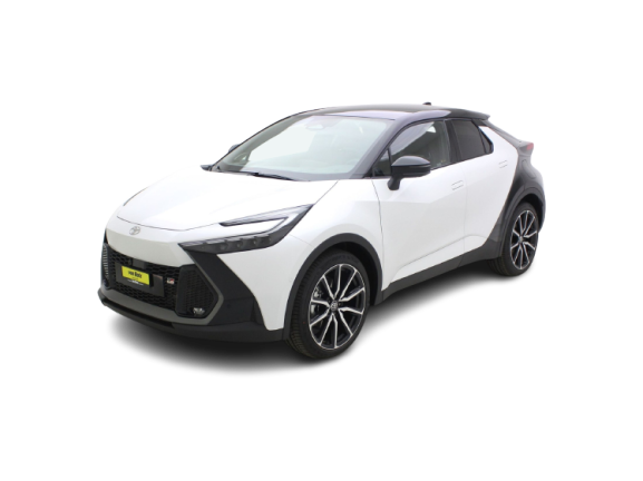 TOYOTA C-HR 2.0 PHEV GR Sport Premiere ** 60 km EV Reichweite **