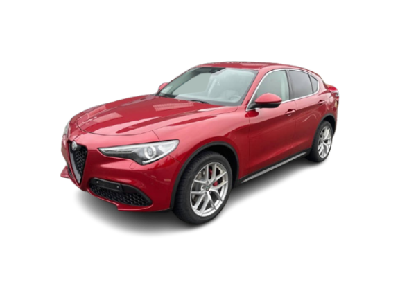 ALFA ROMEO Stelvio 2.0 Q4 280 First Edition