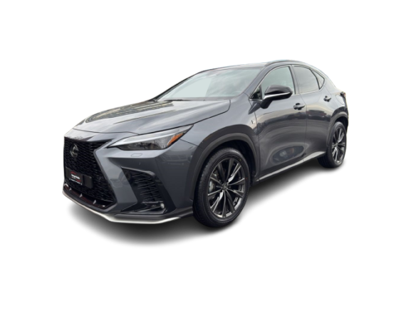 LEXUS NX 350h F-Sport AWD