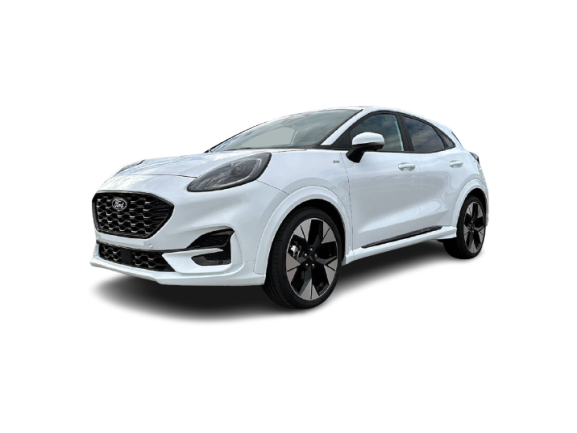 FORD Puma 1.0 EcoB Hybrid 125 ST-Line X