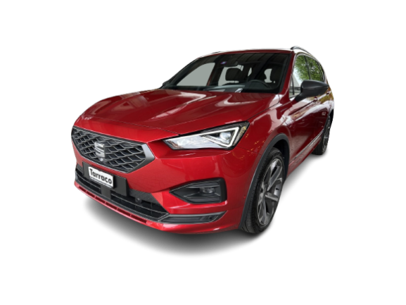 SEAT Tarraco 1.4 e-HYBRID DSG Hola FR