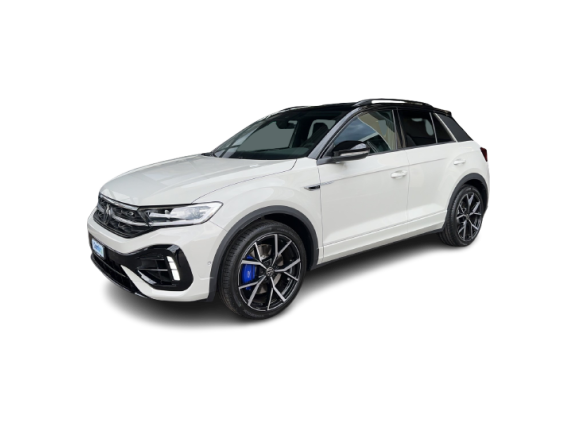 VW T-Roc 2.0 TSI R DSG 4Motion