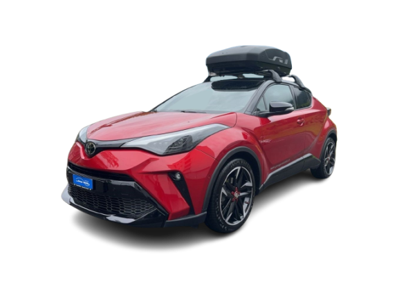 TOYOTA C-HR 2.0 VVTi HSD GR Sport