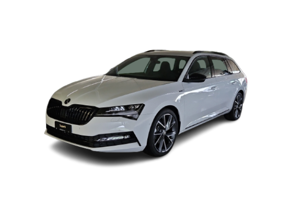 SKODA Superb Combi 2.0 TDi SportLine 4x4 DSG