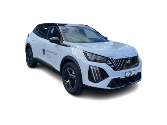PEUGEOT 2008 1.2 Hybrid GT