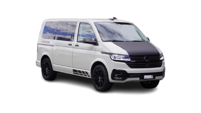 VW T6.1 2.0 TDI 4Motion DSG