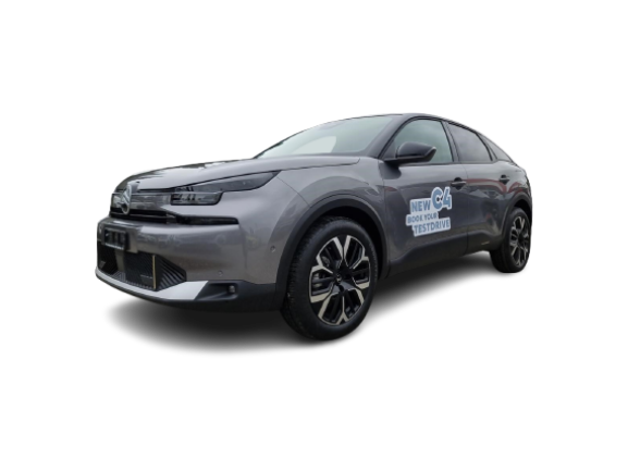 CITROEN C4 1.2 Hybrid Max