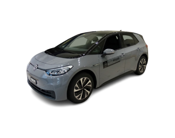 VW ID.3 Pro Performance 58 kWh Life Plus Zoll