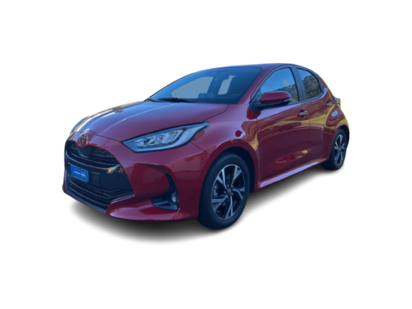 TOYOTA Yaris 1.5 VVT-i HSD Trend 116