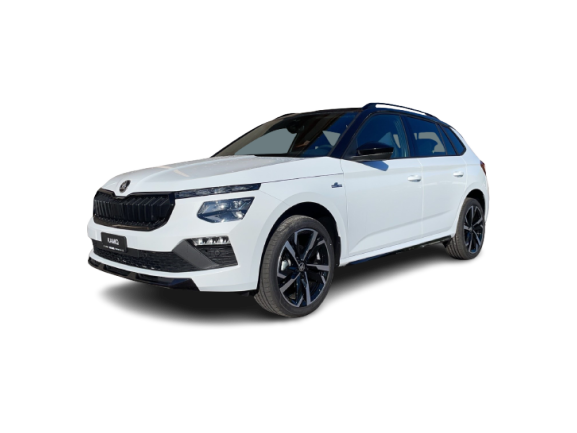 SKODA Kamiq 1.5 TSI Monte Carlo DSG