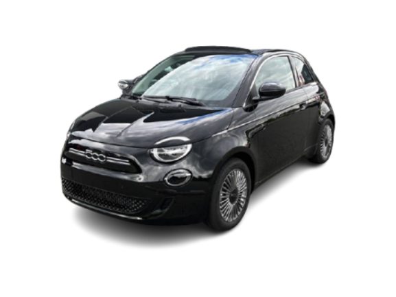 FIAT 500 Cabrio Swiss Edition