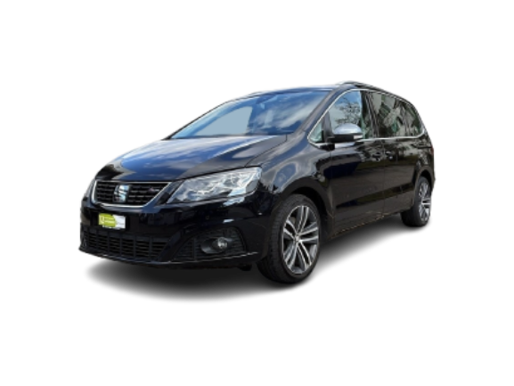 SEAT Alhambra 1.4 TSI Swiss FR DSG S/S