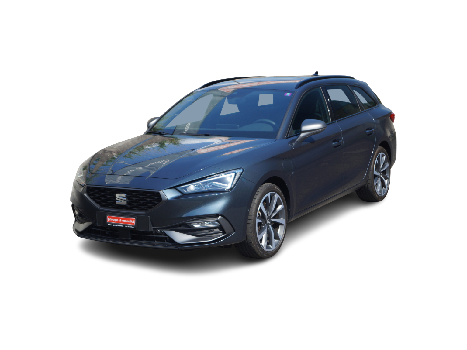 SEAT Leon ST 1.4 eHybrid pHEV DSG Hola FR • 204PS • ACC & DCC • RFK