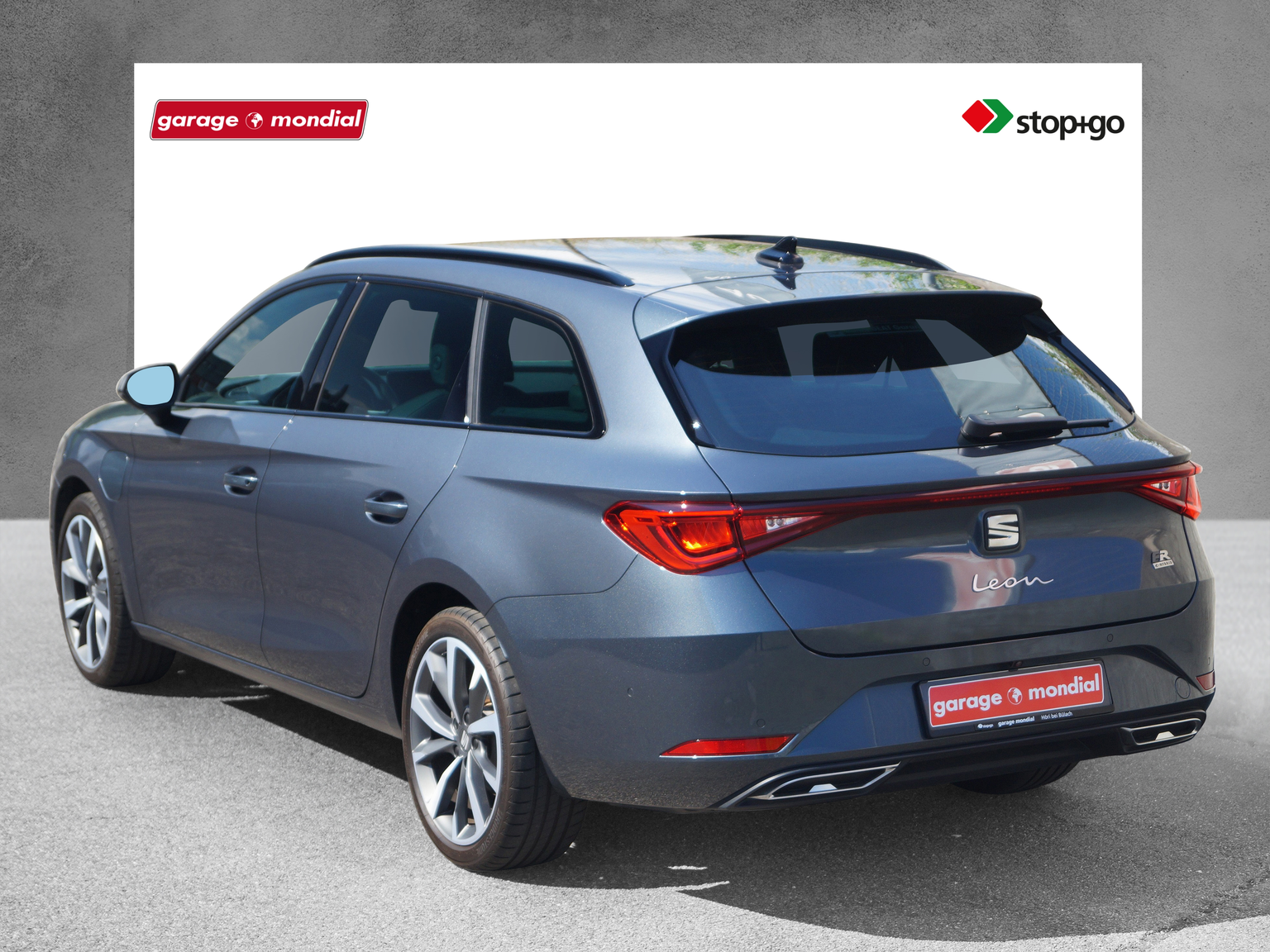 SEAT Leon ST 1.4 eHybrid pHEV DSG Hola FR • 204PS • ACC & DCC • RFK