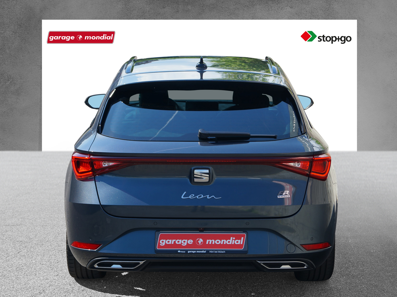 SEAT Leon ST 1.4 eHybrid pHEV DSG Hola FR • 204PS • ACC & DCC • RFK