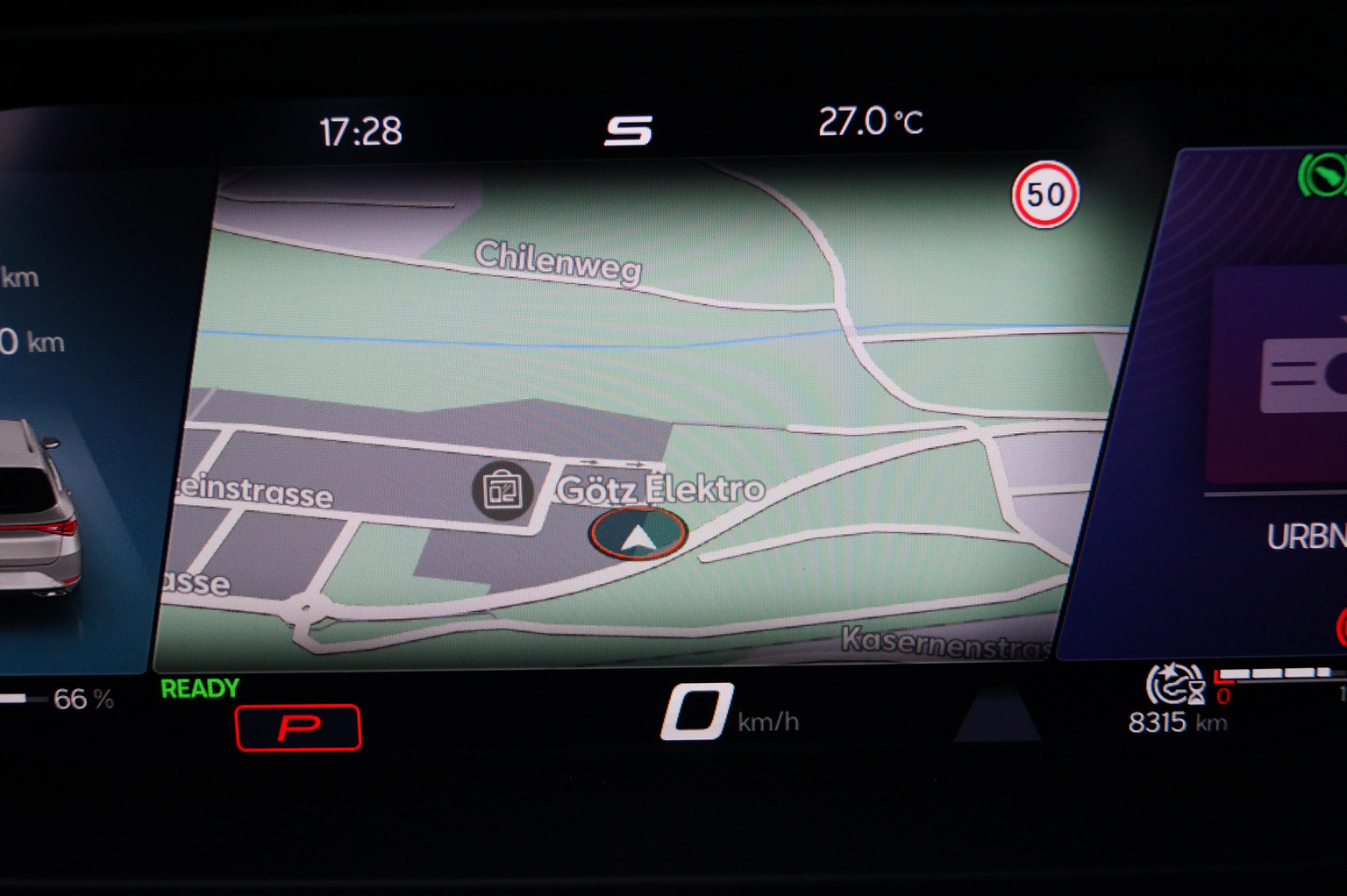 SEAT Leon ST 1.4 eHybrid pHEV DSG Hola FR • 204PS • ACC & DCC • RFK