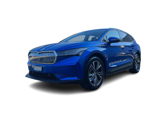 SKODA Enyaq iV 80x