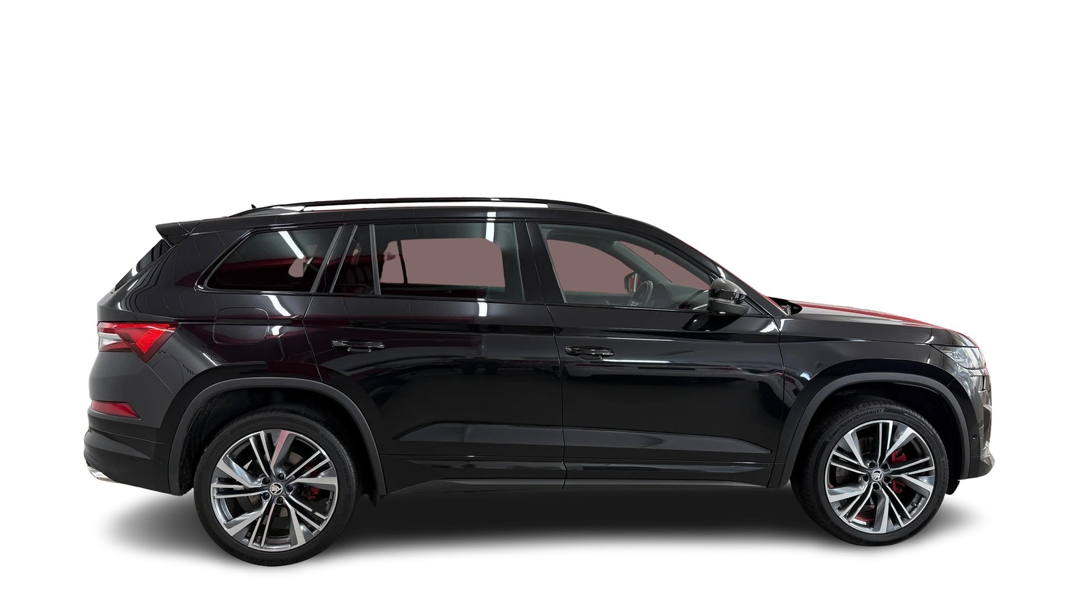 SKODA Kodiaq RS 2.0 TSI 4x4 • 245PS • AHK • LED • RFK 