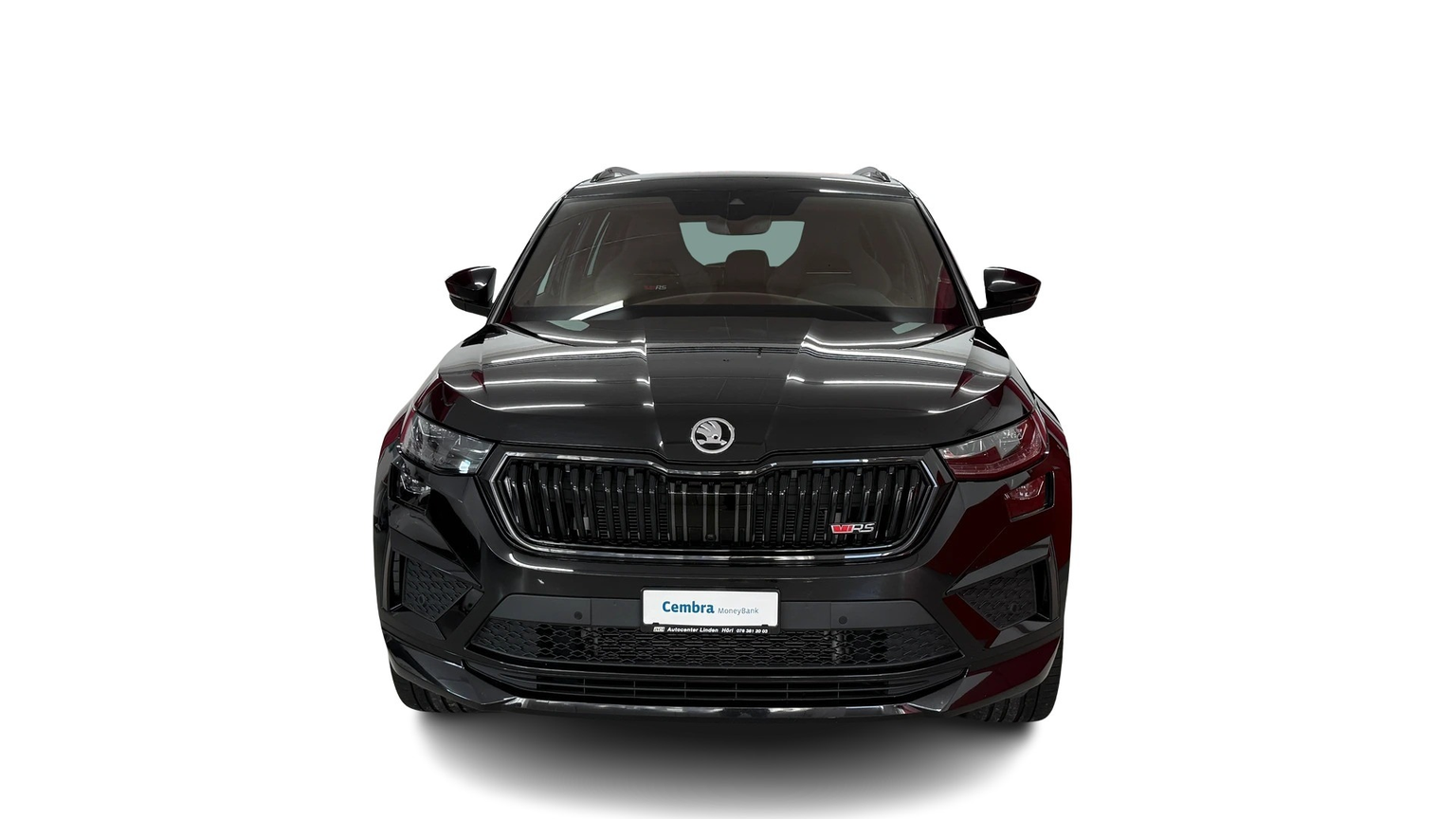 SKODA Kodiaq RS 2.0 TSI 4x4 • 245PS • AHK • LED • RFK 