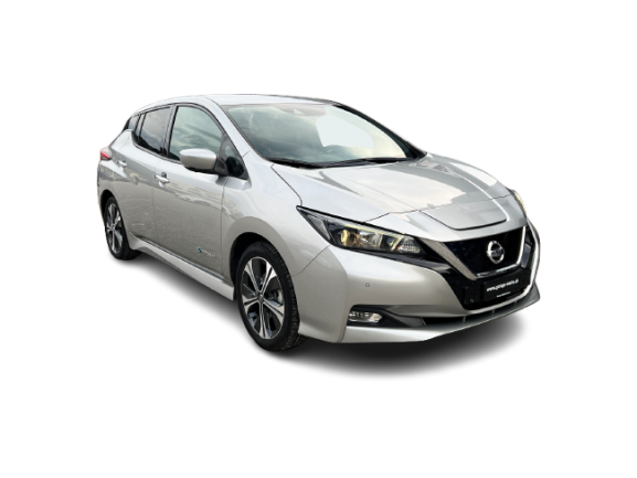 NISSAN Leaf N-Connecta (incl. battery)
